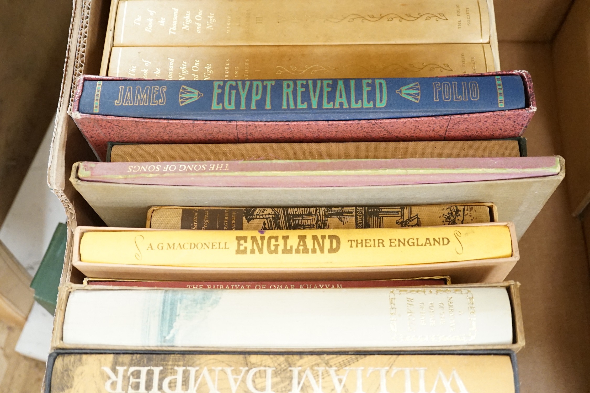 Folio Society books